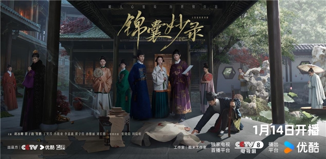 《锦囊妙录》全集在线观看免费完整高清版百度云资源下载(手机版)插图