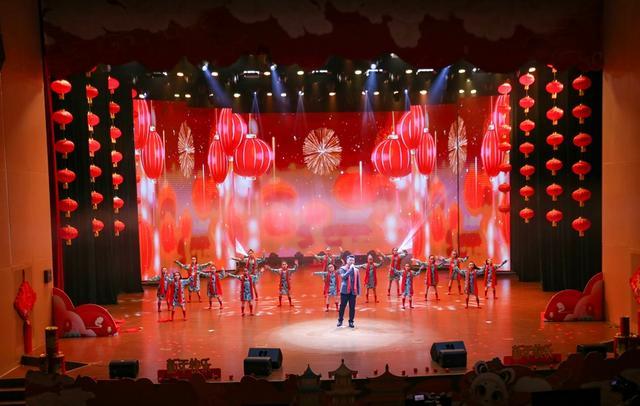 赫章萌娃集合啦！2025少儿春晚热闹蛇年插图1