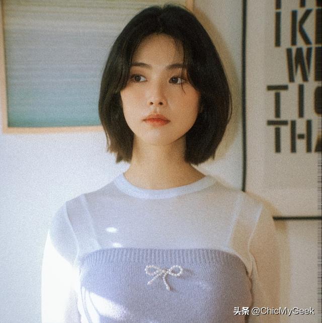 韩剧新出女神啦！宋慧乔和林智妍，又美又甜！插图