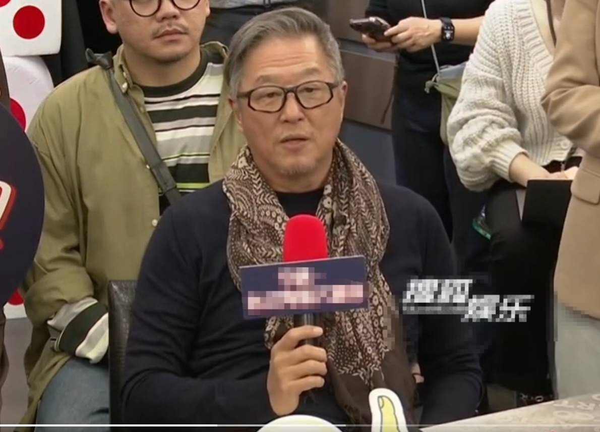 大S走了之后，王伟忠头一回露面说希望S家的人能早点调整好心情插图