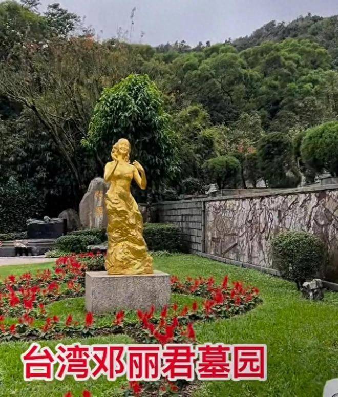大S的墓地选好了，就在邓丽君旁边，但大家担心她能不能真正安息插图