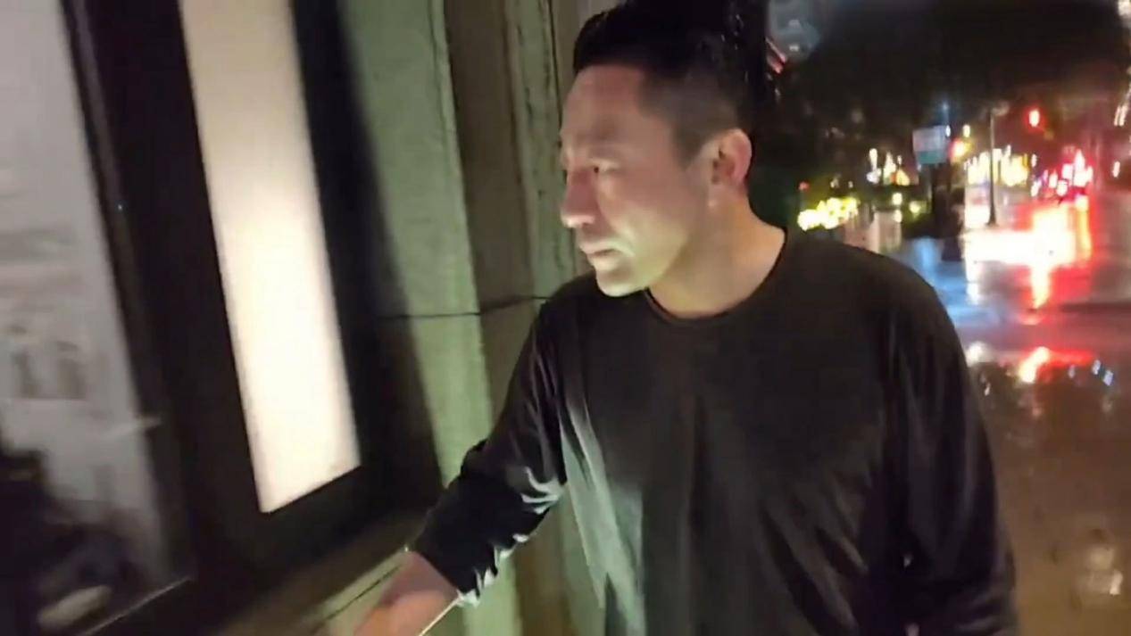 揭秘汪小菲雨中下跪真相，具俊晔该向他道歉了插图