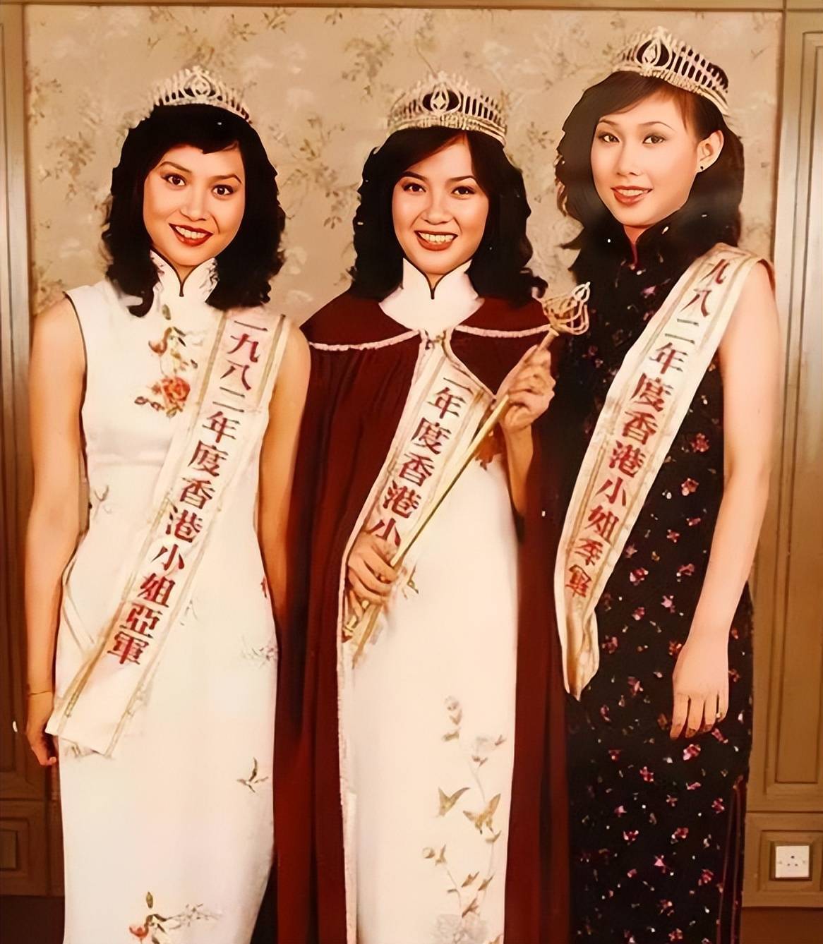 胡杏儿44岁了，反而更有韵味，这些明星可以学学她插图1