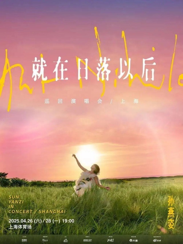 孙燕姿的演唱会票，你抢到了没？插图