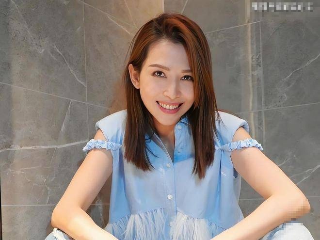 蔡少芬婚姻的真相，17年女强男弱原来是这么回事插图