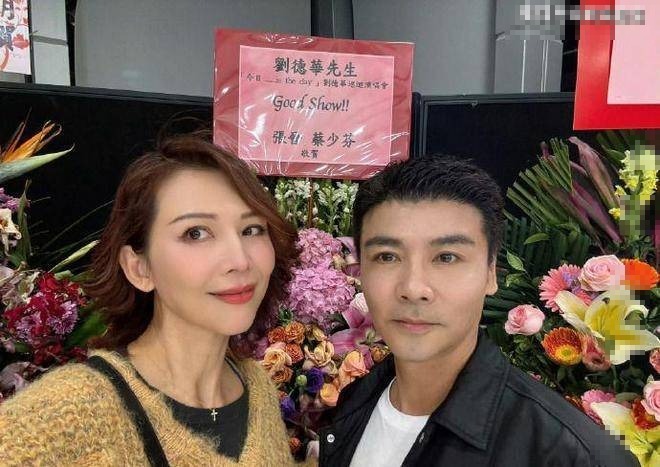 蔡少芬婚姻的真相，17年女强男弱原来是这么回事插图1
